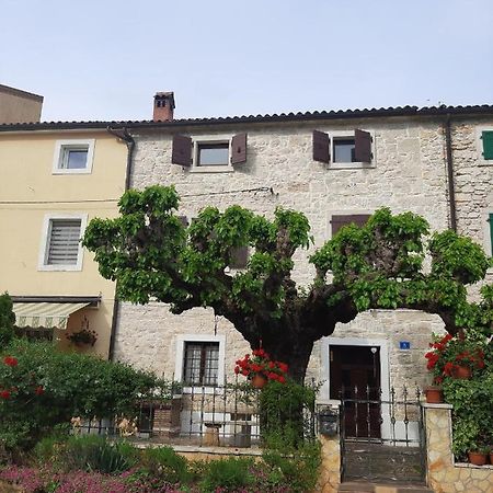 Casa Girasole Villa Buje Eksteriør bilde