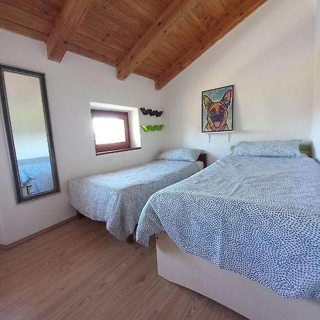 Casa Girasole Villa Buje Eksteriør bilde
