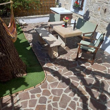 Casa Girasole Villa Buje Eksteriør bilde