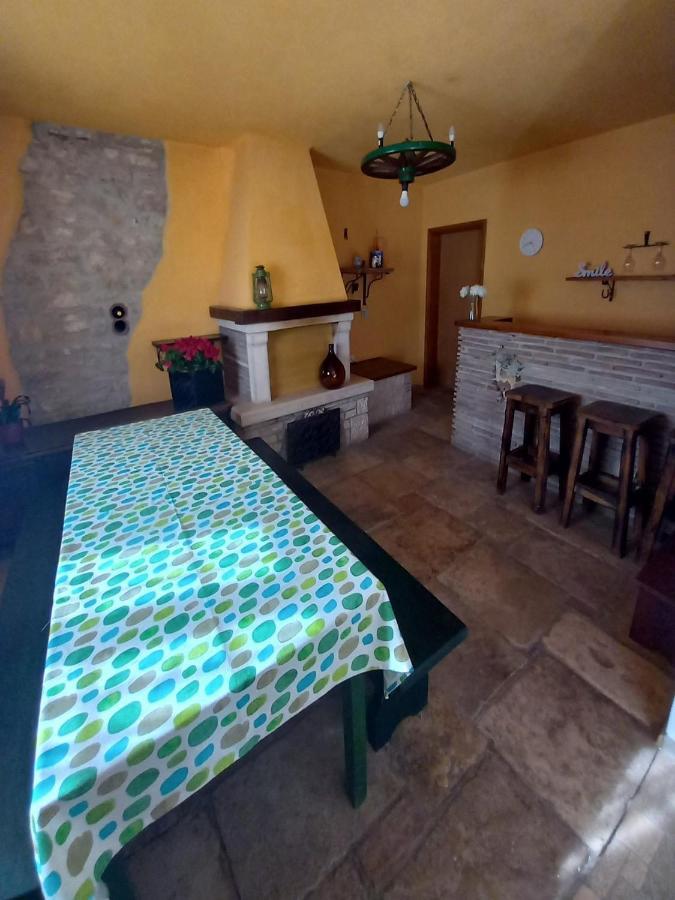 Casa Girasole Villa Buje Eksteriør bilde