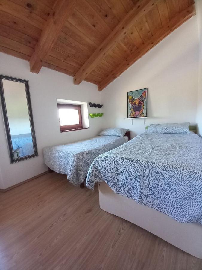 Casa Girasole Villa Buje Eksteriør bilde