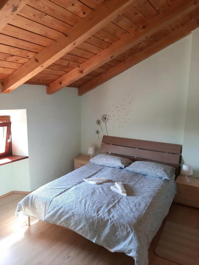 Casa Girasole Villa Buje Eksteriør bilde