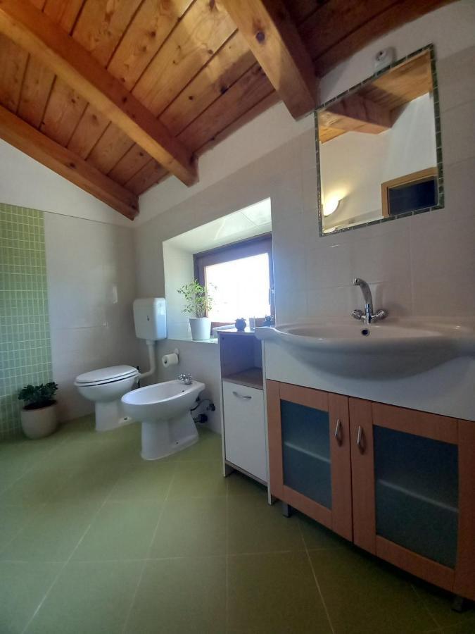 Casa Girasole Villa Buje Eksteriør bilde