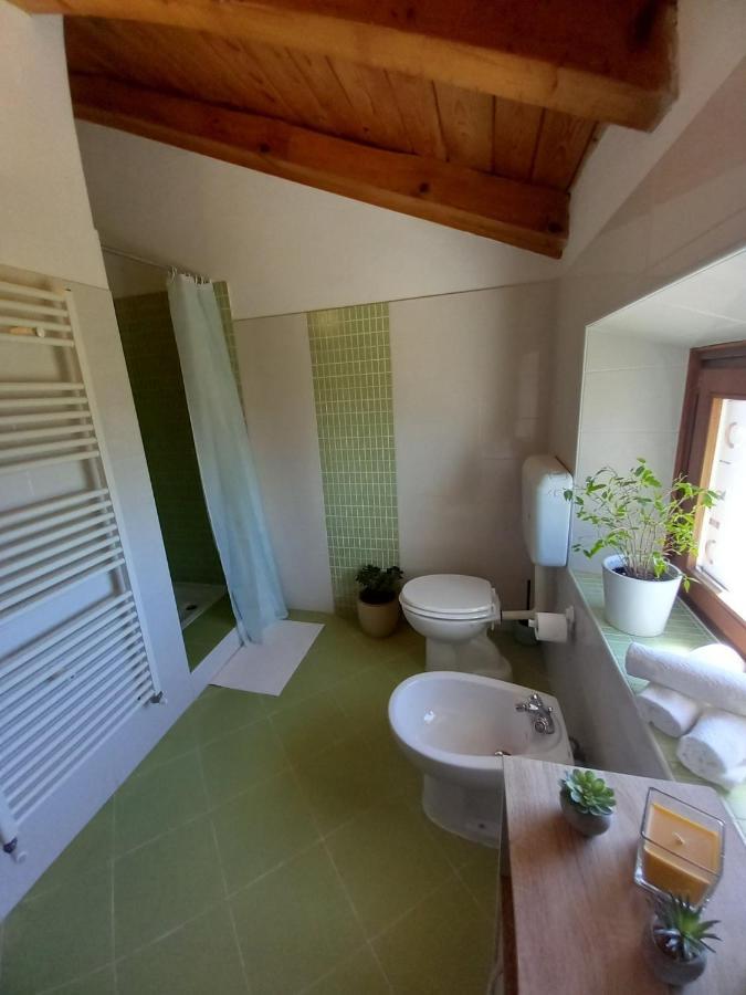 Casa Girasole Villa Buje Eksteriør bilde